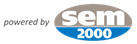 powered by SEM2000