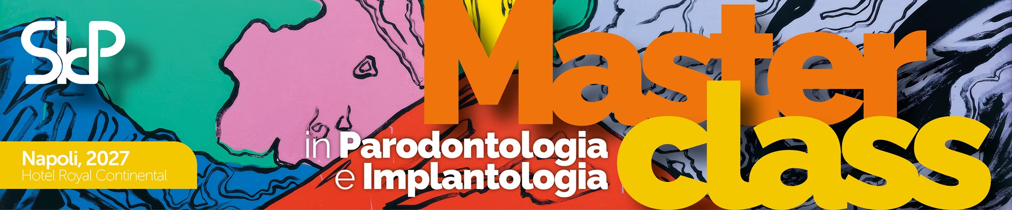 SIdP - Masterclass in Parodontologia e Implantologia 2027