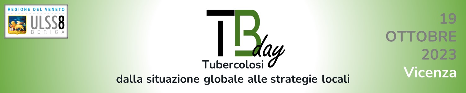 TB day Tubercolosi dalla situazione globale alle strategie locali
