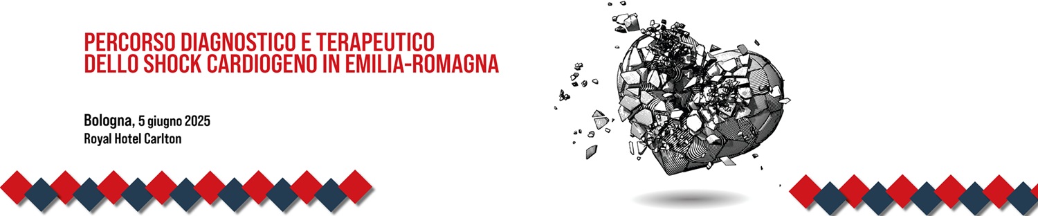 Percorso diagnostico e terapeutico dello shock cardiogeno in Emilia-Romagna