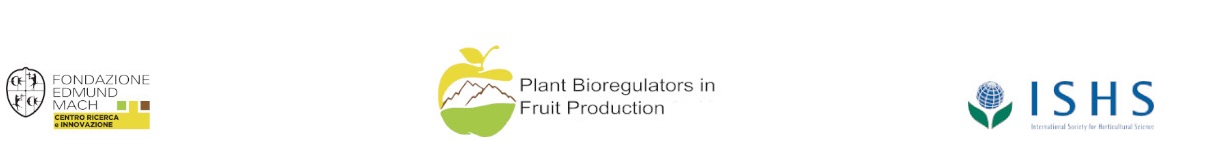 XIV  International Symposium on Plant Bioregulators in Fruit Production