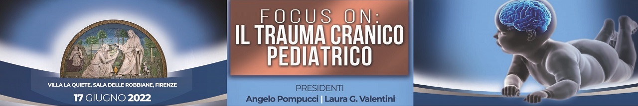 FOCUS ON: IL TRAUMA CRANICO PEDIATRICO