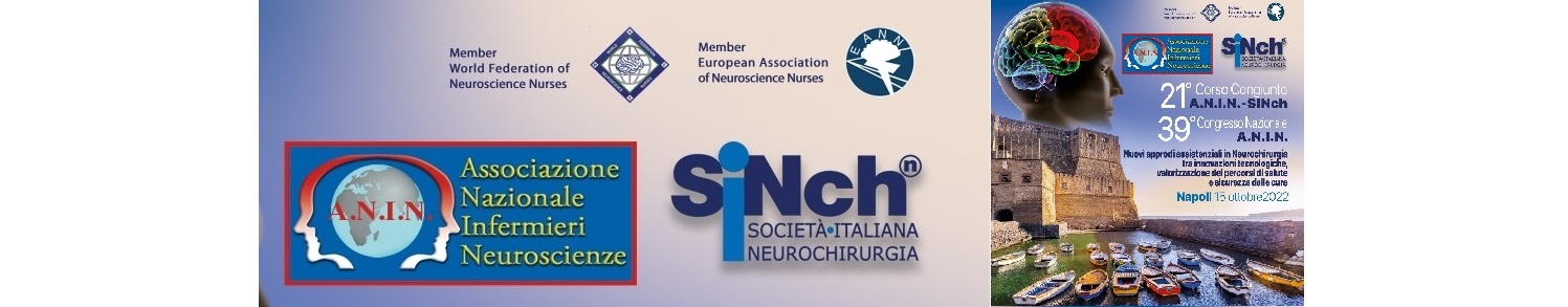 21° Corso Congiunto A.N.I.N.-SINch - 39° Congresso Nazionale A.N.I.N.