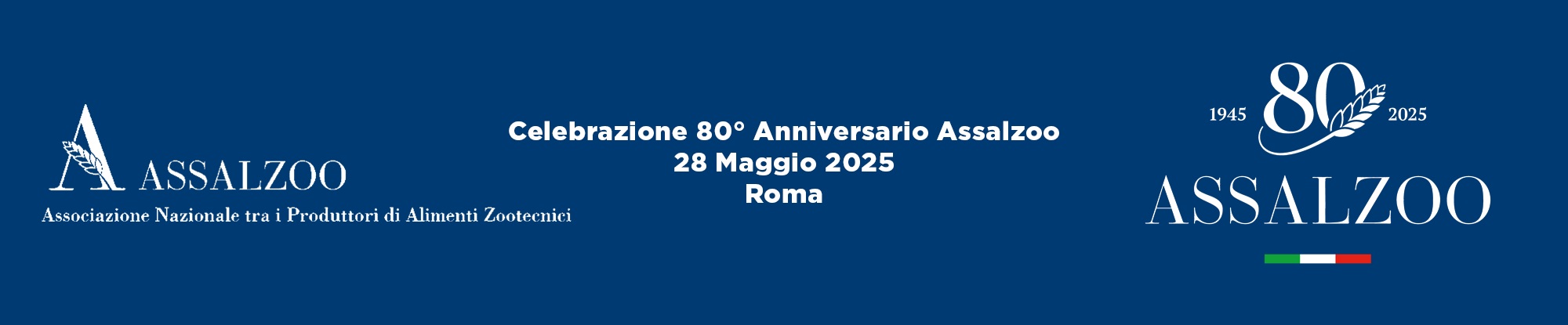 Celebrazione 80 Assalzoo - 69th FEFAC Annual General Meeting