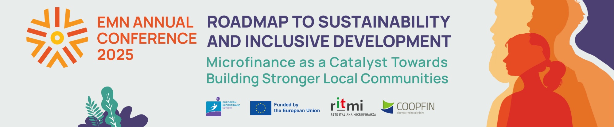 EMN Annual Conference-Roadmap to Resilience and Inclusive Development - Microfinance as a Catalyst towards building stronger local communities