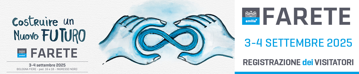Iscrizioni  -  FARETE 2025