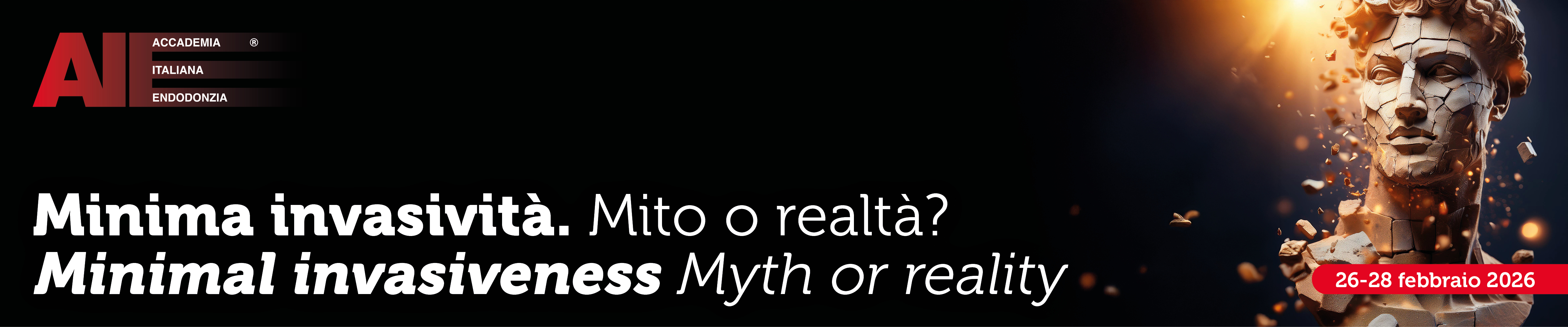 3rd International Congress XXXIV Congresso Nazionale Minima invasività - Mito o realtà?