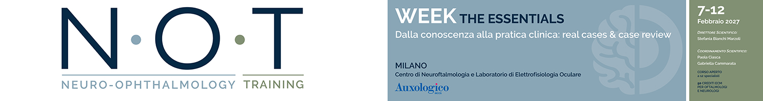 N.O.T. - Neuroftalmolgy Training Week