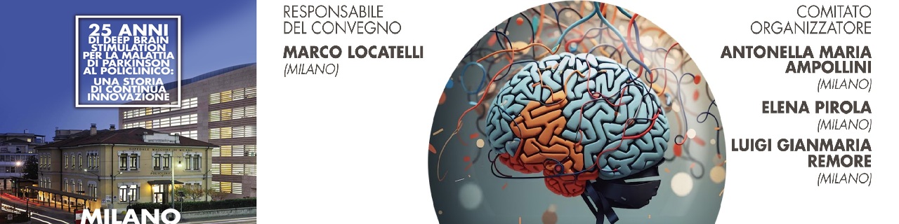 25 anni di Deep Brain Stimulation per la Malattia di Parkinson al Policlinico: una storia in continua evoluzion
