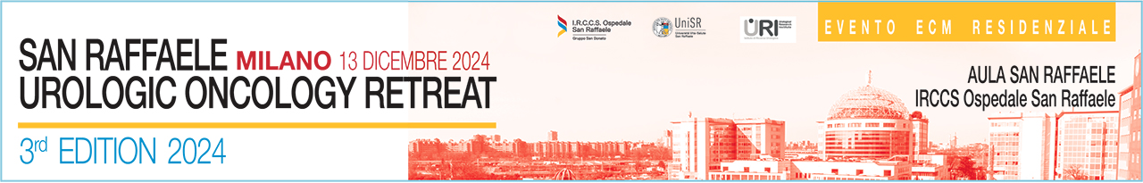 SAN RAFFAELE UROLOGIC ONCOLOGY RETREAT