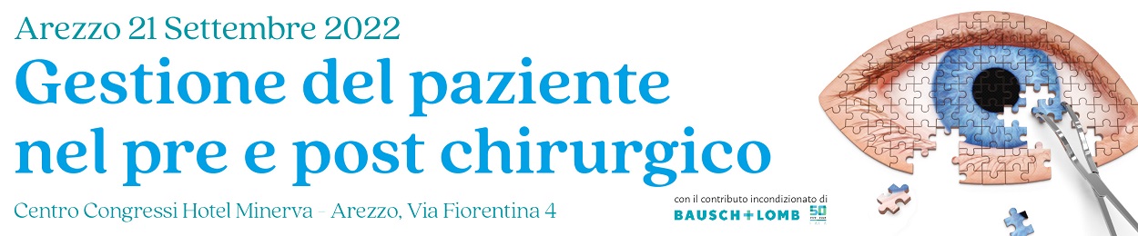 GESTIONE DEL PAZIENTE NEL PRE E POST CHIRURGICO