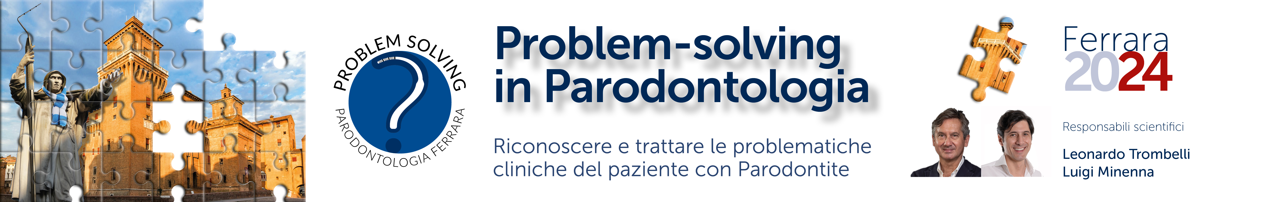 Problem-solving in Parodontologia Ed 2024