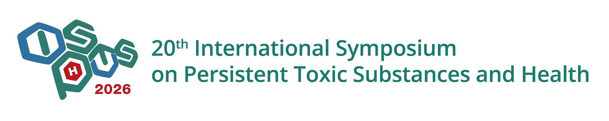 ISPTS 2026
The 20th International Symposium on Persistent Toxic Substances and Health