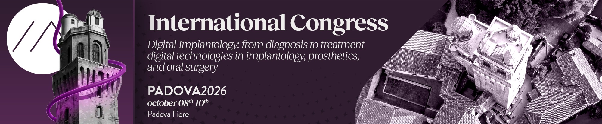 IAO CONGRESSO INTERNAZIONALE - Digitale in Implantologia: dalla diagnosi alla terapia