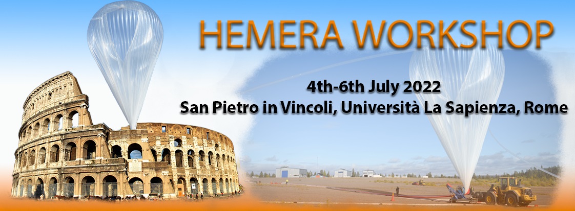 HEMERA WORKSHOP