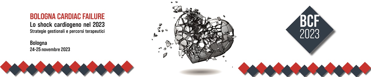 BOLOGNA CARDIAC FAILURE - Lo shock cardiogeno nel 2023