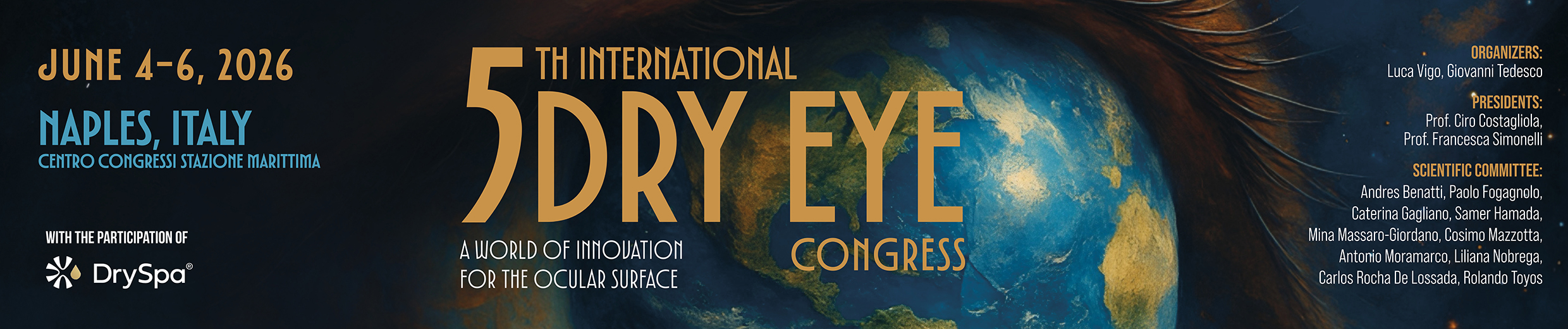 5th INTERNATIONAL CONGRESS ON DRY EYE