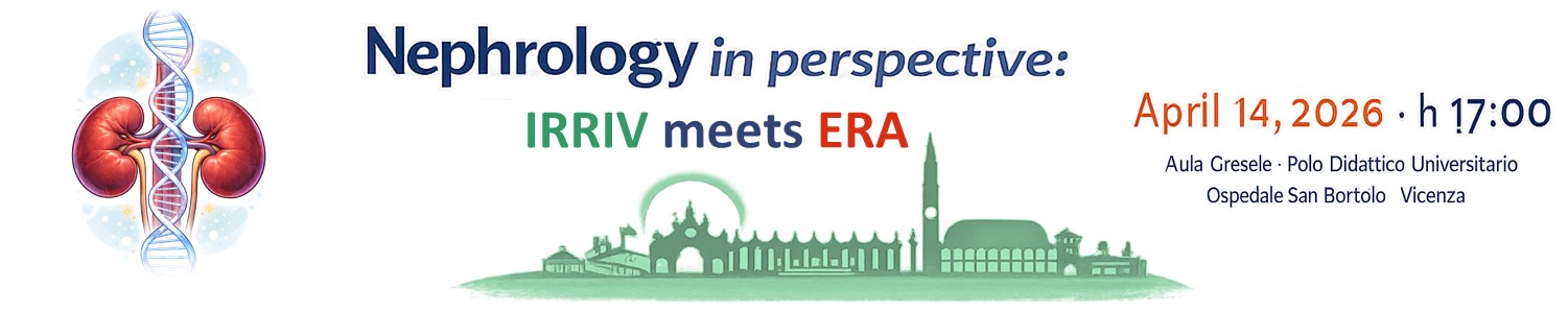 Nephrology in perspective: IRRIV meets ERA