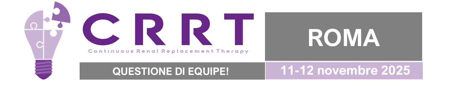 CRRT Questione di Equipe! Roma 2a edizione