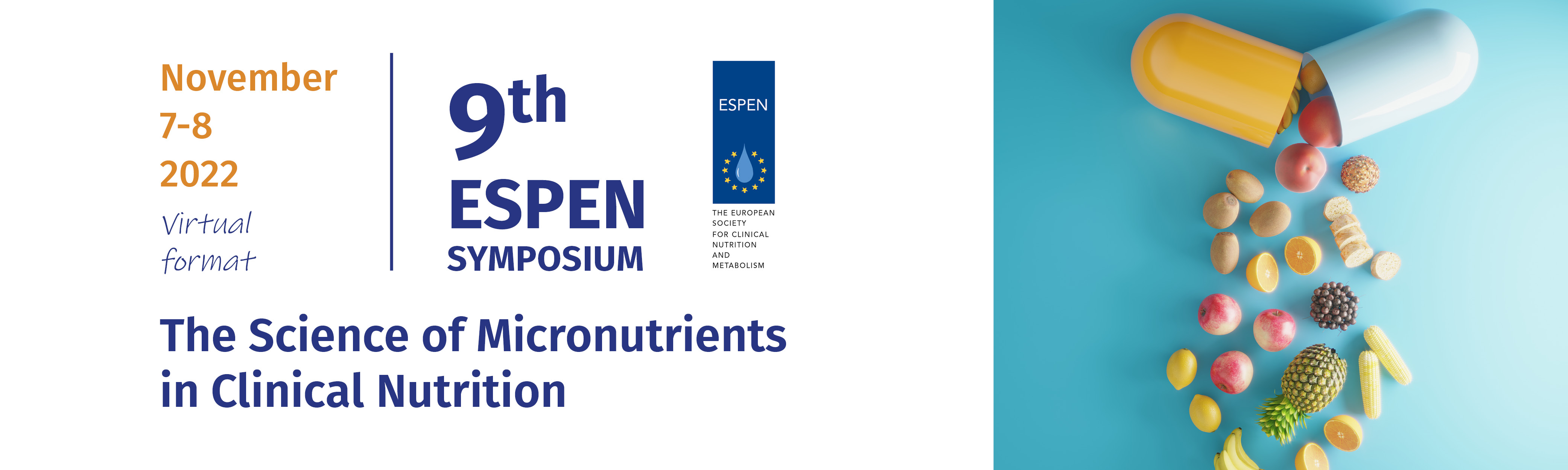 9th Espen Symposium - The Science of Micronutrients in Clinical Nutrition