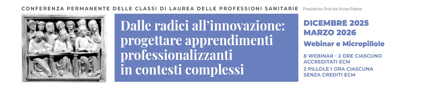 Dalle radici all’innovazione: progettare apprendimenti professionalizzanti in contesti complessi