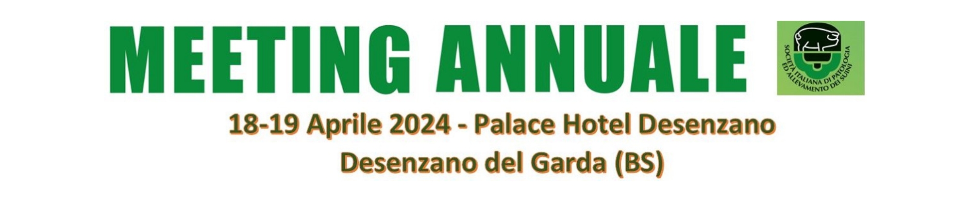 Meeting SIPAS, 18-19 Aprile 2024 - Palace Hotel Desenzano, Desenzano del Garda (BS)_Cod.2472B