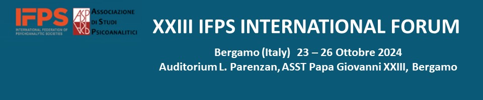 XXIII IFPS INTERNATIONAL FORUM