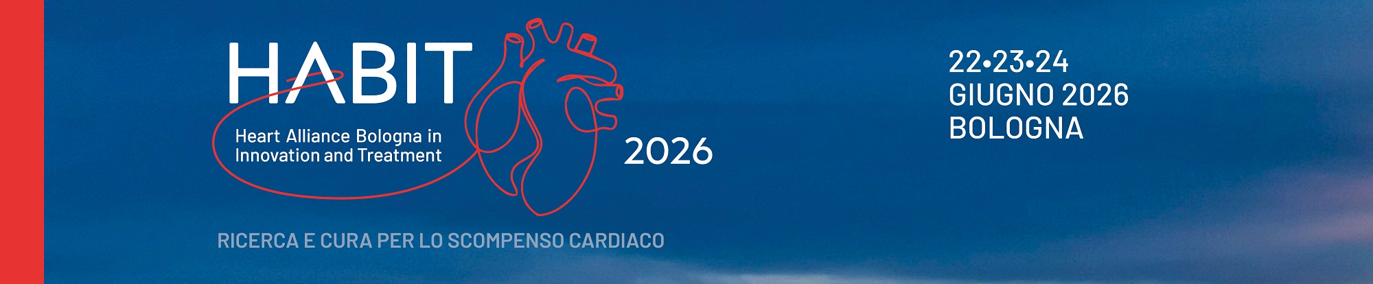 HABIT 2026 - Heart Alliance Bologna in Innovation and Treatment - Ricerca e Cura per lo Scompenso Cardiaco