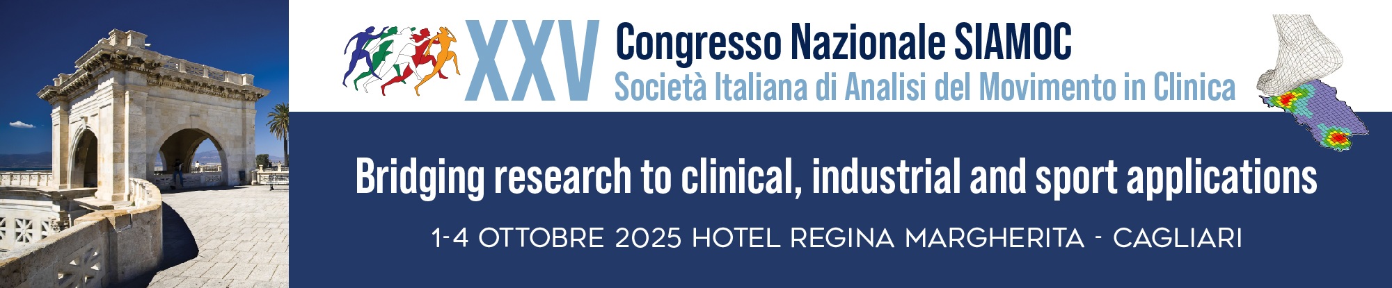 XXV Congresso Nazionale SIAMOC