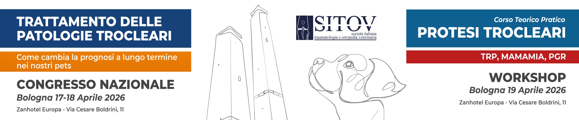 Congresso Nazionale SITOV TRATTAMENTO DELLEPATOLOGIE TROCLEARI