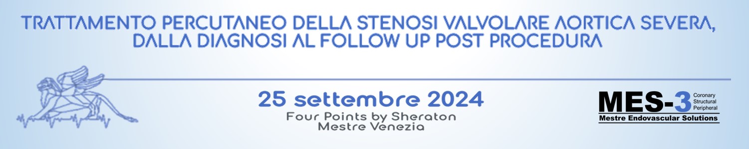 Trattamento percutaneo della stenosi valvolare aortica severa, dalla diagnosi al follow up post procedura