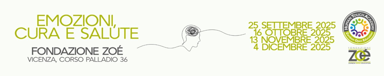 Emozioni, cura e salute