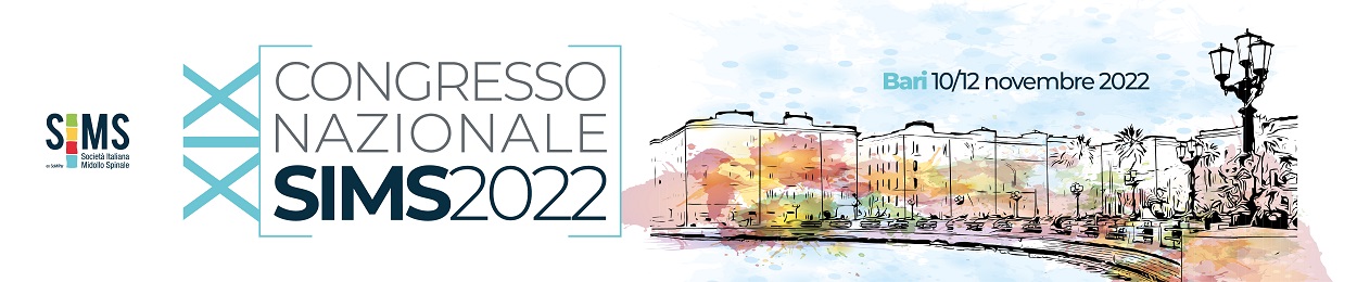 XIX CONGRESSO NAZIONALE SIMS