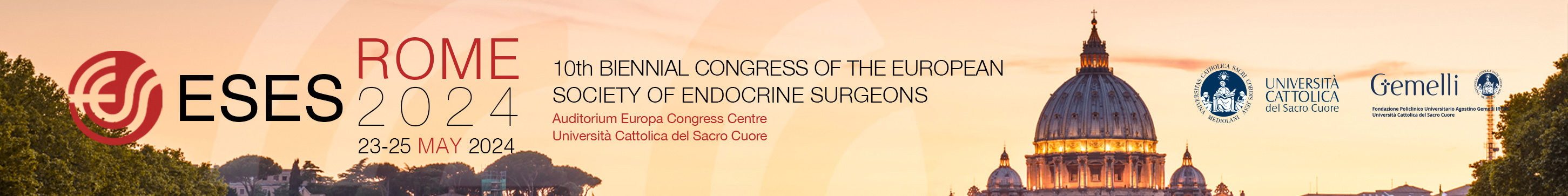 10th Biennial Congress of the European Society of Endocrine Surgeons