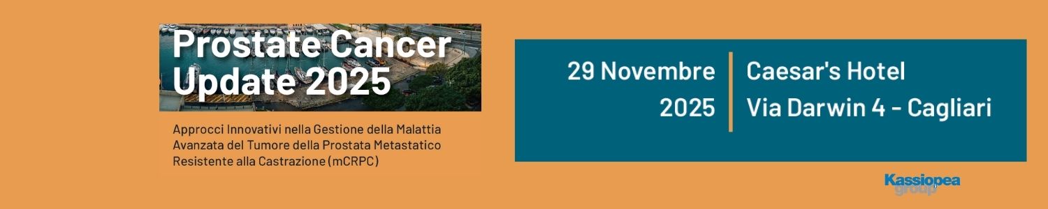 Prostate Cancer Update 2025 Approcci Innovativi Nella Gestione Della Malattia Avanzata Del Tumore Della Prostata Metastatico Resistente Alla Castrazione