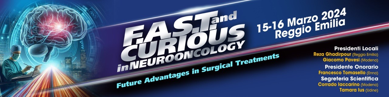 F.A.S.T. AND CURIOUS IN NEUROONCOLOGY: FUTURE ADVANTAGES IN SURGICAL TREATMENTS