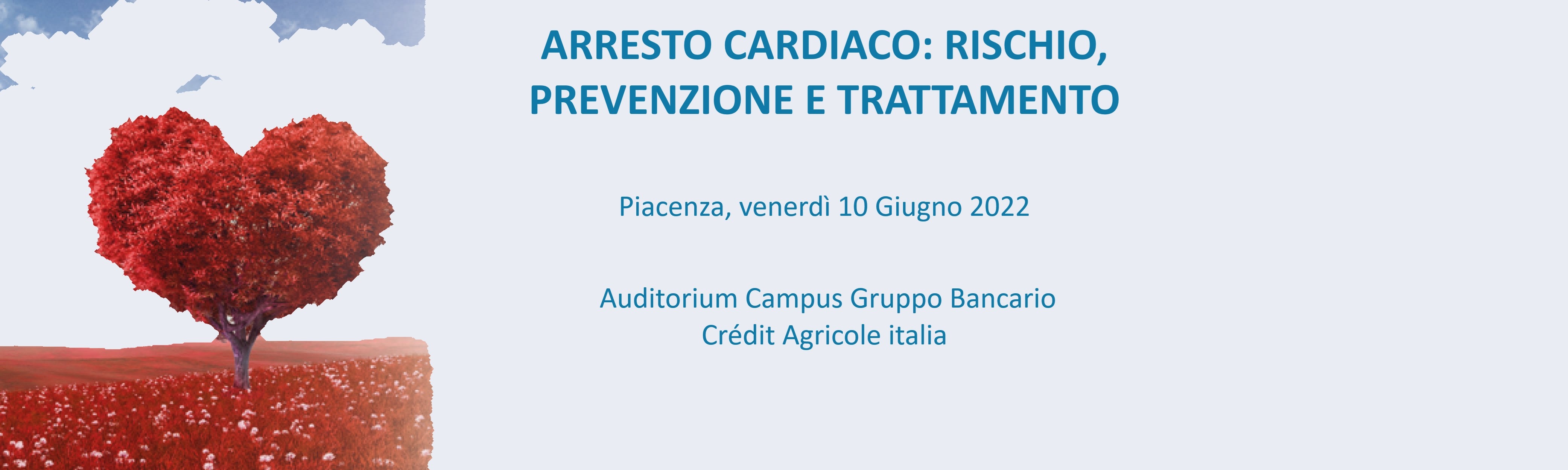 Arresto Cardiaco Rischio, Prevenzione e Trattamento - Defibrillation Day
