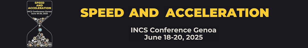 INCS 2025 - GENOVA 18-20 Giugno