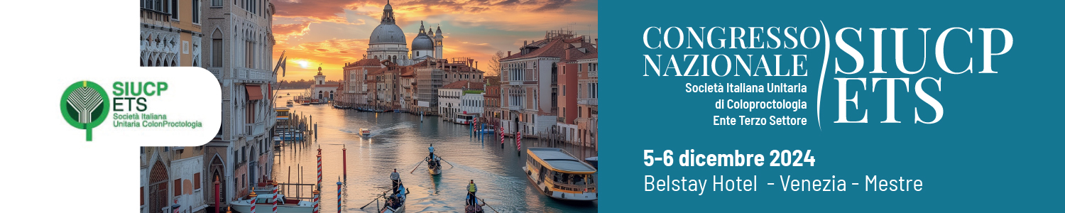 Congresso Nazionale SIUCP ETS