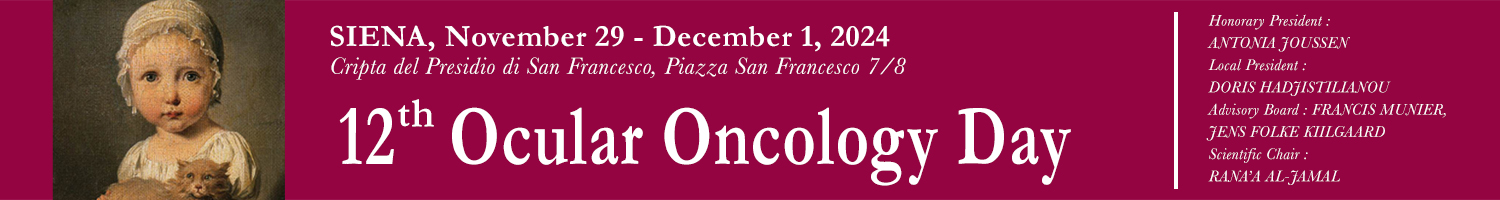 12th Ocular  Oncology Day