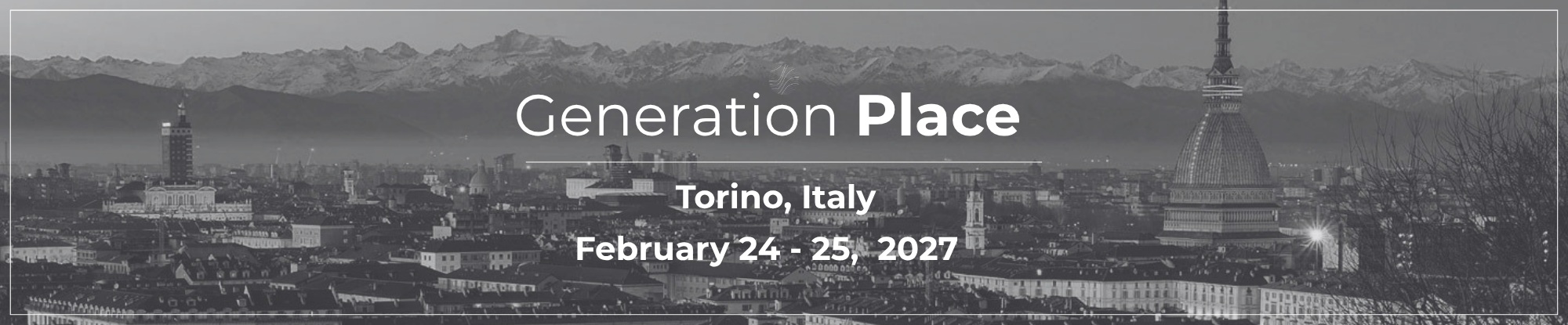 GENERATION PLACE 2027