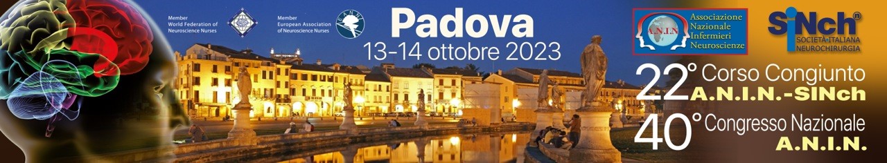 22° Corso Congiunto A.N.I.N.-SINch - 40° Congresso Nazionale A.N.I.N.