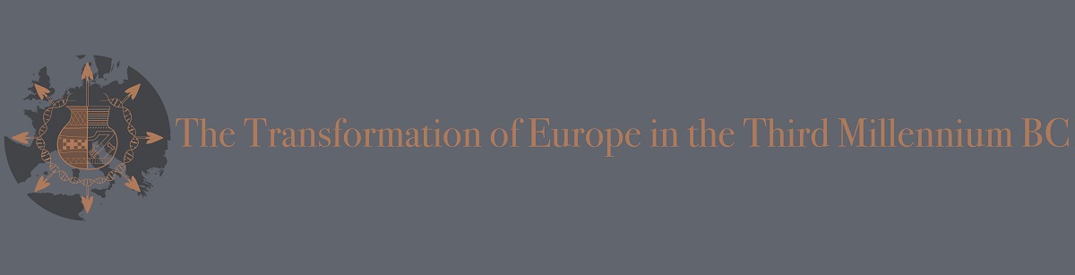 The Transformation of Europe in the 3rd Millennium B.C. October 24-28 | Riva del Garda, Italy