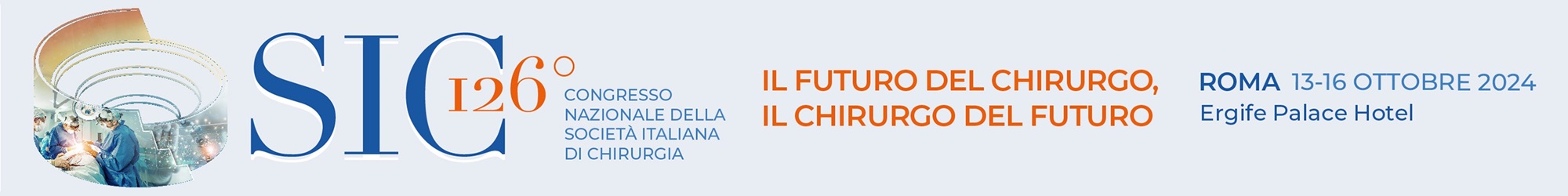 Giornata Infermieristica - SIC 2024 (Società Italiana di Chirurgia)