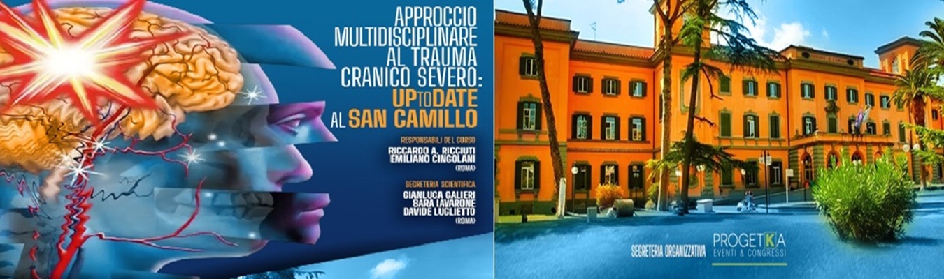 Approccio multidisciplinare al trauma cranico severo