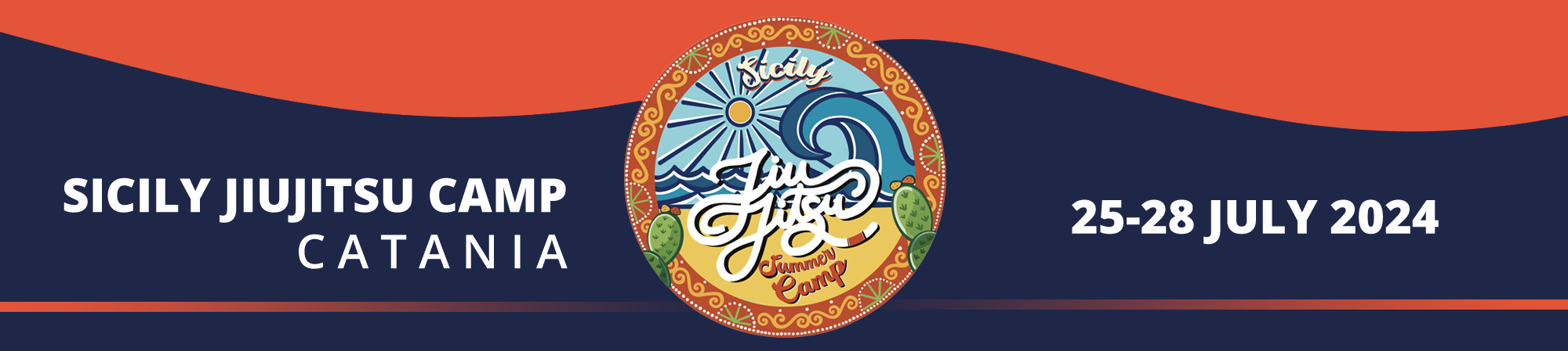 SICILY JIUJITSU SUMMER CAMP