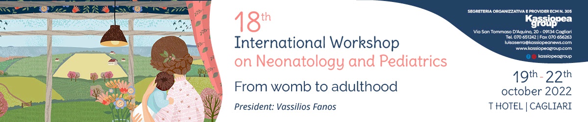 18th International Workshop on Neonatology and PediatricsFrom womb to adulthood