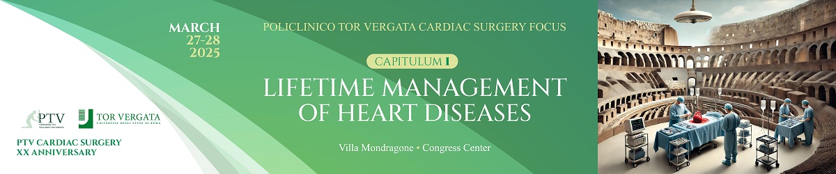 Lifetime Management of Heart Diseases