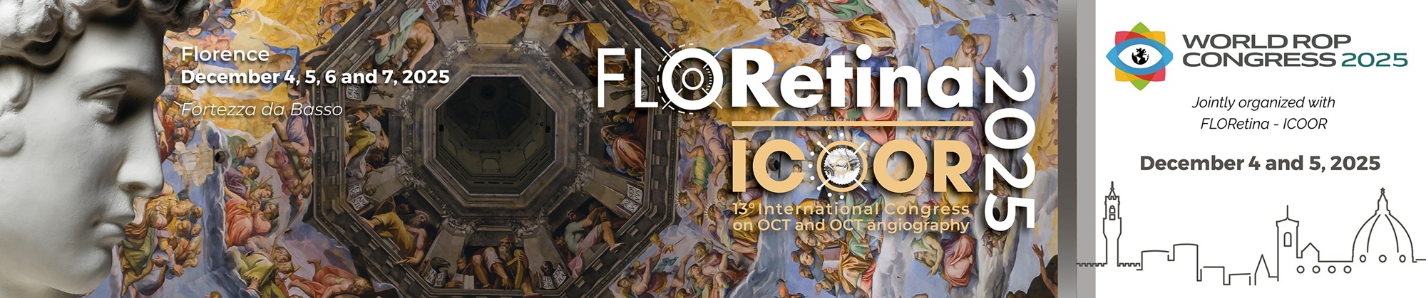 FLORetina ICOOR Congress - WORLD ROP CONGRESS 2025