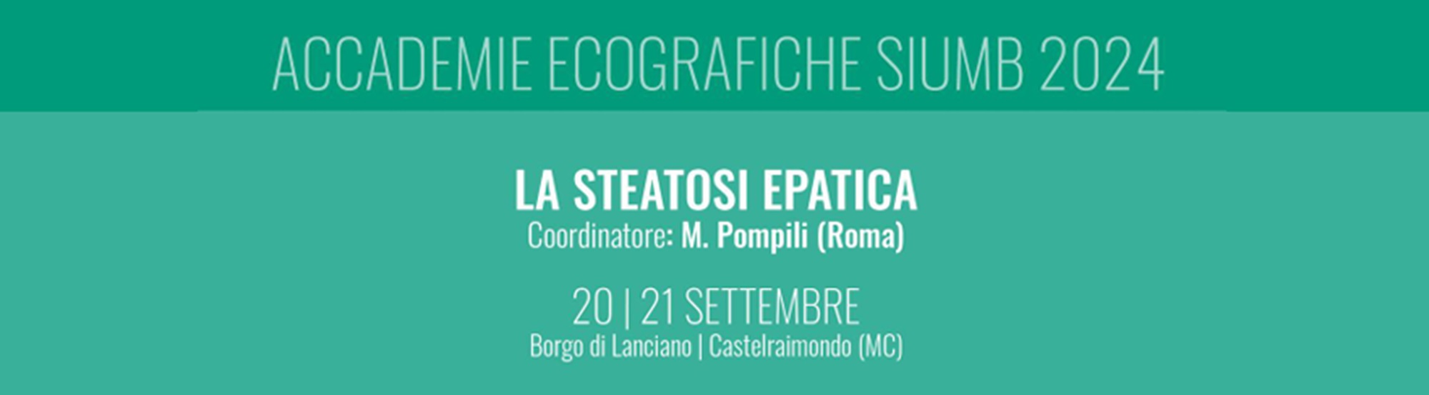 LA STEATOSI EPATICA: DALLA A ALLA Z